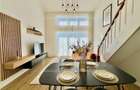Penthouse mobilat complet, 4 camere si balcon, intabulat - 12