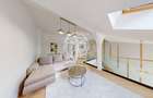 - Penthouse 5 camere - 3 bai - 131.17 mp utili - mobilat si utilat - 11