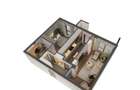 Apartament 2 camere D, Nicolina la 500m de Bulevard cod: 144397 - 1