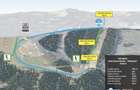 Domeniu schiabil-Partia Mestecanis, 28ha teren, zona Mestecanis - 5