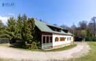 Vile turistice, locație montană superbă, la marginea pârâului,  2600 mp teren - 7