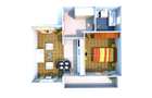 Bucium-Visani,apartament 2 camere,58mp,et.1/3,finalizat,geam la baie,cod:157072 - 2