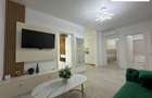 {METROU 1 MINUT} Apartament cu 3 camere - Mobilat si Utilat - - 1