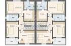 Duplex 4 camere 119.95 mp teren 245 mp in Floresti zona Vivo - 4
