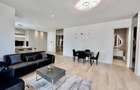 Penthouse de închiriat în WIN Herăstrău | 5 cam | Terasă panoramică | 2 locuri - 3