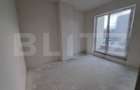 Baie cu geam! 3 camere, semifinisat, 53mp, zona BMW - 3