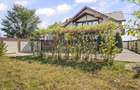 Casă individuală cu etaj Balotești, 810mp teren, livadă, 271.8 mp, 6 camere, pod - 20