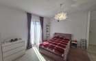 Duplex minimalist cu piscina