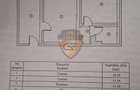 2 camere Centru Bd. Ferdinand 500m de mare parcare parter 59mp centrala gaz A/C - 6