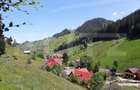 Teren si casa de vanzare in Moieciu de Sus, Brașov – teren 4.890 mp - 4