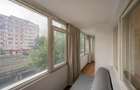 Metroul la doi pași. 2 camere și un balcon de 10 mp, fix la Obor - 13