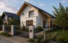 Casa/Vila 4 camere,teren 616 mp/Com.Berceni - 1