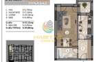 Garsoniera 40 mp, bloc nou, Popesti-Leordeni – 70.900 €