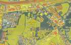 Bucium Aleea Fermei  TEREN 2712mp panorama superba, utilitati si PUZ realizat - 3