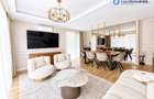 Apartament UNICAT | 4 camere|Baneasa |Greenfield |vedere catre PADURE - 2