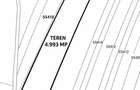 Teren intravilan, Jilava, un capat in A0, ideal investitie - 1