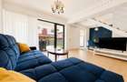 Duplex modern cu 4 camere, curte proprie și terasă amenajată în Tunari - 1