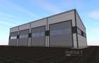 Teren Industrial 5800 mp cu PUD pentru 4 Hale – Centura Apahida - 6