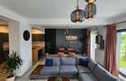 VILE P+M, 5 camere+Teren 300 mp.zona Otopeni, COMPLEX CU PISCINA-COMISION 0% - 10
