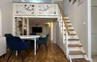 Studio cu Mezanin | Cladire Istorica | Zona SORA - Ultracentral - 2