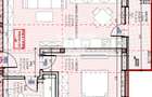 Apartament 2 camere cu balcon etaj 1, parcare in Selimbar Sibiu - 8