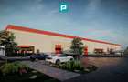 Hală nouă clasa A în parc industrial Arad