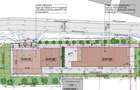 Teren 1166mp, proiect Clinica si Birouri, Gruia  - 1
