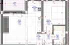 Apartament 2 camere, 48.91 mp, zona Mehala - 3
