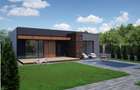Proprietate noua Sat Costi cu piscina st 470 mp zona de intrare in sat - 1