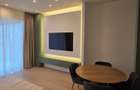 Apartament nou 2 camere, etaj superior, complet mobilat lux, cu parcare inclusa - 1