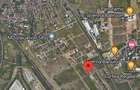Teren intravilan, 442 mp, front 24 m, zona Plaiul Vulcanesti - 2