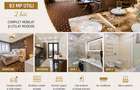 Complex RIF, Apartmente de inchiriat zona Mall Coresi, 2 camere cu 2 bai, 93 mp - 1
