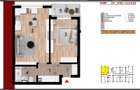 Apartament 2 camere finisat, nou, acte gata, metrou Berceni - 5