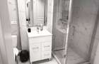 Apartament 1 camera mobilat, etaj 1, bloc NOU, statie autobuz CUG - VA - 10