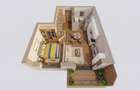 Apartamente noi cu 2 camere în ARED AFI – Cel mai mic preț, comision 0 - 2
