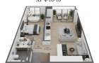 VANZARE  APARTAMENT CU 2 CAMERE  CARTIER MAGNOLIA VILLAGE ZONA PAULESTI LACURI - 1
