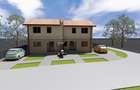 1/2 Duplex, P+1, 3 camere, 74mp SU, 265mp ST, Cartierul Primaverii! - 1