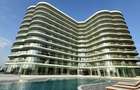 Apartament cu 3 camere direct in prima linie la mare White Sea