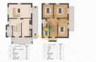 Casa / Vila  Individuală  4 camere | 170 mp | Popește Leordeni - 4