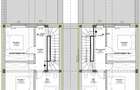 1/2 Duplex Sacalaz P+E,4Camere,2 Bai,Proiect Modern - 10