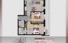 3 Camere / 97mp / Titan-Pallady / Etaj 1 / Boutique Residence - 1