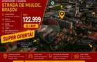 Apartament decomandat cu 3 camere Strada de Mijloc, Brașov - 1