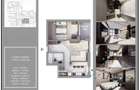 Studio modern într-un ansamblu rezidențial nou – Bartolomeu | Structura generoas - 13