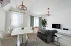 Duplex 3 camere, 90mp utili, 330 teren, mobilat utilat in Mosnita Noua - 2