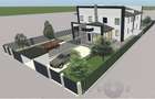 Vila P+1 duplex de vanzare in Vanatori cu utilitati - 35