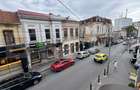 Casă S + P + E, 329 mp, cu spațiu comercial, teren 339 mp, zona Unirii