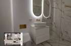 Apartament de Lux - 2 camere Unirii cu finisaje PREMIUM - 5