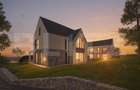 Vila 4 din proiectul SUNRISE RESIDENCE de langa padurea Faget - 3