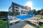 Apartament mobilat cu 2 camere | piscina | garaj - 1
