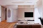 Avans de doar 10%! Apartament 1 cameră Horizon City, Pipera + Parcare inclusă - 6
